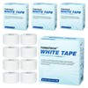 TOITEC White Tape, 1.5 x 5.3 ft (3.8 x 13.7