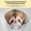 Magic Organ Cat Toy,Cat Scratcher for Grinding ClawCardboard Cat Toys,Interactive