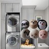 YWXWY Wool Dryer Balls, Cute Pattern Drying Balls for Laundry,