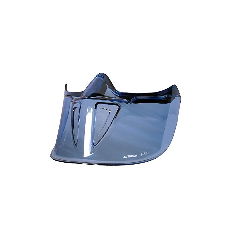 Bolle BLV Polycarbonate Visor for Blast, 46.5cm x 38cm x