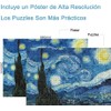 JESWO Rompecabezas 1000 Piezas, Puzzle para Familia Adultos Niños, 38X26cm