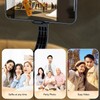 Remote Bluetooth Phone Camera Shutter for iOS & Android, Capture