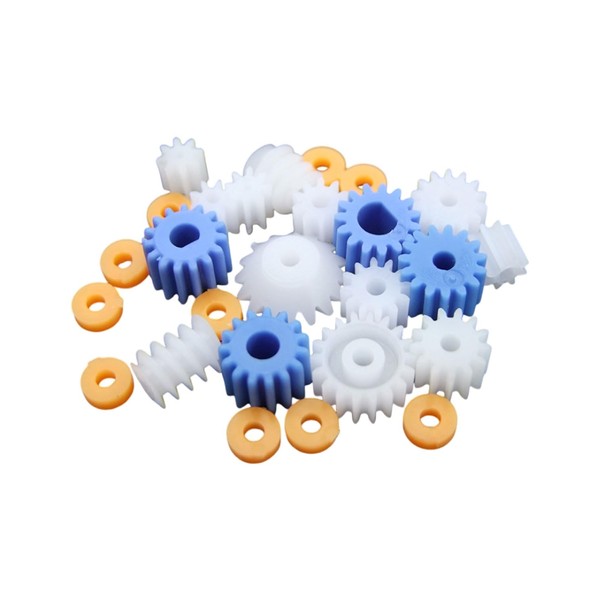 KGDUYC 1 Set of 26 Plastic Gears 26 Teeth Model
