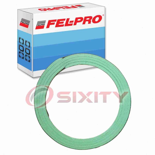 Fel-Pro Exhaust Pipe Flange Gasket for 2016 Lexus IS300 3.5L