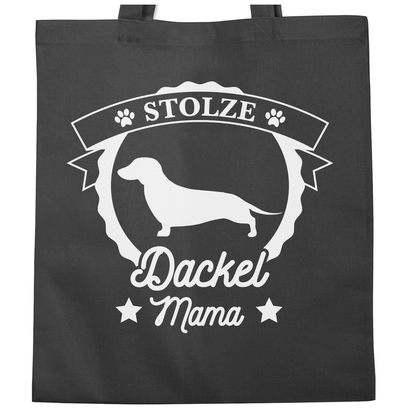 Shirtracer - Cotton Bag - Gift for Dog Owners -