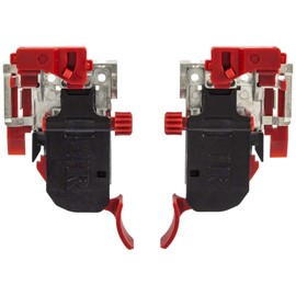 Hardware Resources US-CLIP-6WZ Hardware Resources US-CLIP-6WZ USE58 Series Zinc Base 3 Dimensional Adjusting Locking Device - Pair