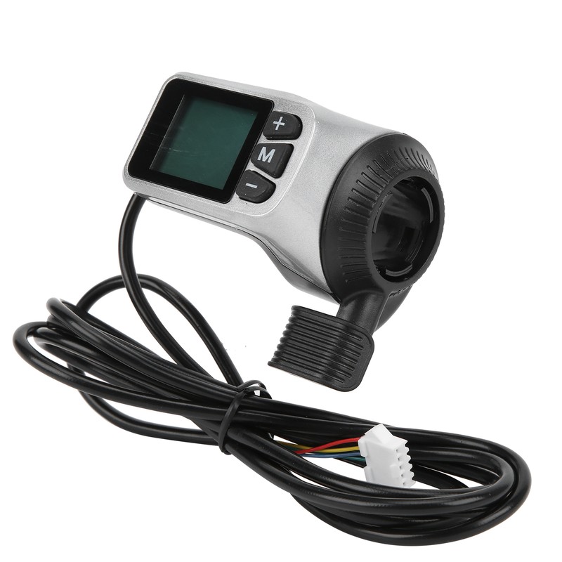 36V/48V 1000W 124DX Brushless Motor Controller Box LCD Display for