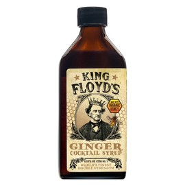 King Floys's Ginger Cocktail Syrup