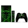 MightySkins Skin Compatible with NVIDIA Shield TV (2017) wrap Cover