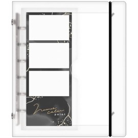 CRUX Skipeta Sticker Binder Black 133040