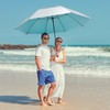 G4Free 80 Inch Extra Large UV Protection Golf Umbrella Windproof