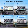 ESSGOO 11.3" HD Wireless Android & Carplay Screen for Car