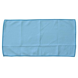 Toray Sea Window Glass Cleaning Cloth, 7.9 x 15.7 inches (20 x 40 cm)