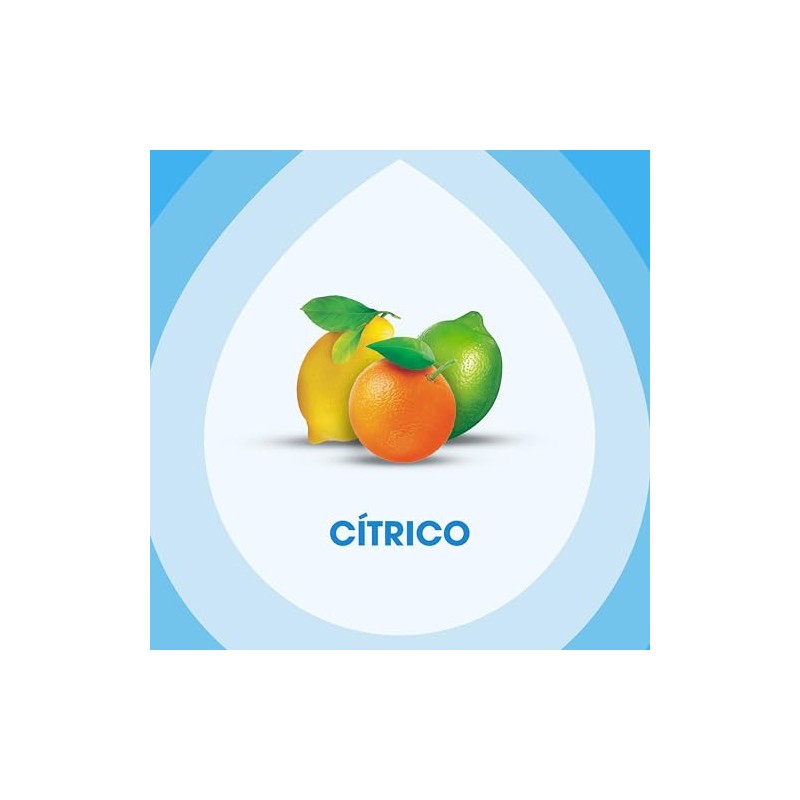 Pledge Limpiador Multiusos, Aroma Cítrico, Repuesto 500ml