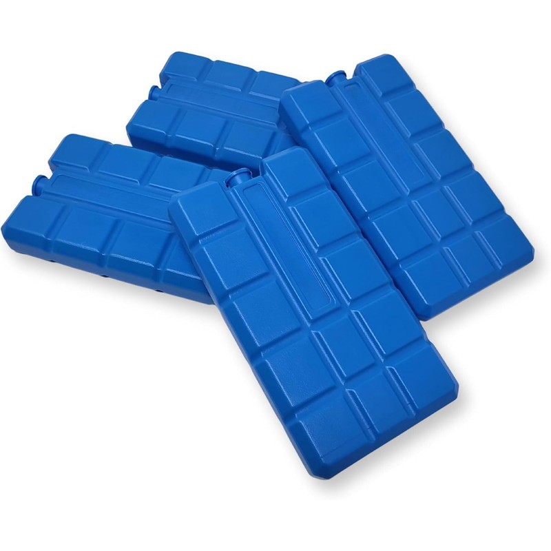 Insulated 8L Cool Bag Small with Carry Strap, Grey, 2