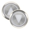 GLEAVI Elevator Spare Parts 2 Pack Elevator Alarm Button Warning