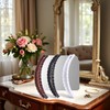 3Pcs Banana Clip Vintage Hair Clips Set Claw Clips for
