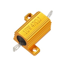sourcing map Wire Winding Resistor 10W 47 Ohm for LED Converter Rod Post 10W47RJ DE de