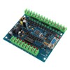 Industrial Programmable Control Board FX2N-20MT 12 Input 8 Output 24V