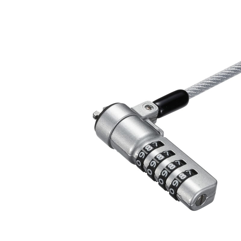 Sanwa Supply SL-92 Slot Standard & Nano Compatible Security Wire