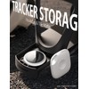 Lamicall Adjustable Bike Water Bottle Holder – [Hidden Tracker Storage]