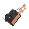 CPU Cooling Fan Replacement for DELL XPS13 9305 0V7PMV V7PMV