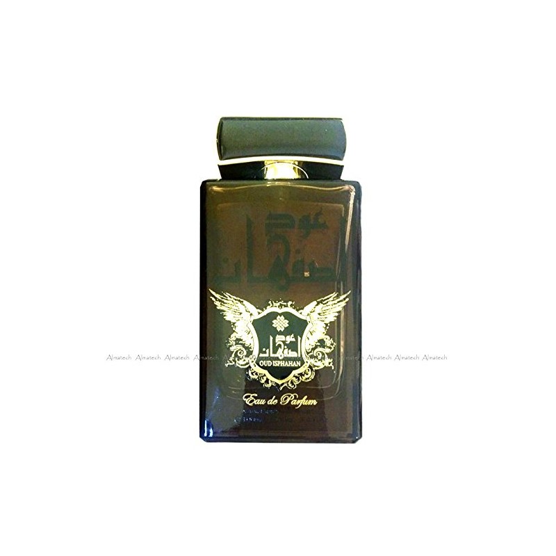Oud Isphahan 100ml By Ard Al Zaafaran Agarwood Rose Patchouli