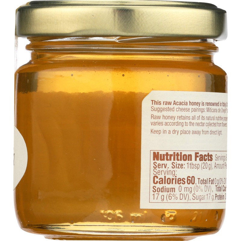 MITICA Acacia Honey, 4.23 OZ