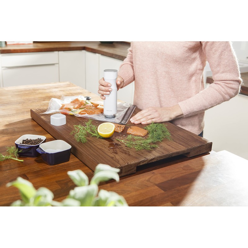 ZWILLING Fresh & Save Vacuum Bag Set, Size S/M/L, 10