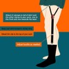 MOLUMIX Shirt Stays for Men Military Adjustable Elastic Garter Straps