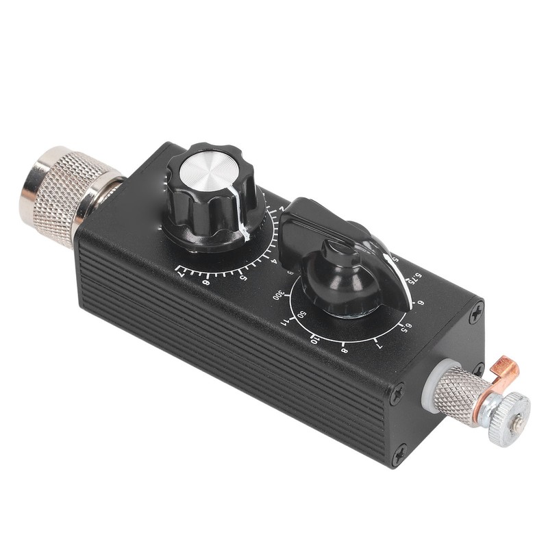 QRP Shortwave Antenna 20W 3.5 To 470MHZ High Frequency Full