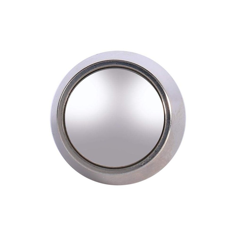 Button Switch, Fydun 12mm Momentary Toggle Dome Top Waterproof Metal