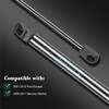 Vurkcy 2 PCS Rear Hatch Shocks Struts Lift Gate Supports