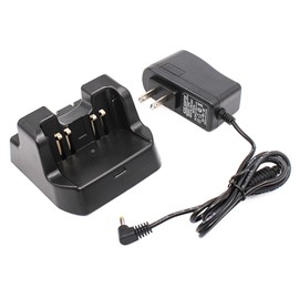 CD-47 Rapid Charger for Yaesu Vertex FT-60R FT-60 VX160 VX168 VX-150 VX-180 VXA-220 FT-270R HX270 HX270S HX370S Radio FNB-83 FNB-V94 FNB-V106