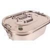 GARDINGER Lunch Box Bento Box Stainless Steel with Insert Carry