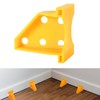 Professional Flooring Spacers Set for Laminate, Vinyl Plank, Hardwood Floors