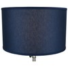 FenchelShades.com 18" Top Diameter x 18" Bottom Diameter 11" Height