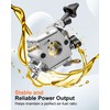 Carburetor Fit for Stihl BR350 BR350Z BR430 BR450 SR430 SR450
