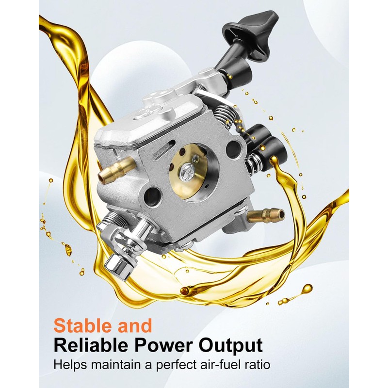 Carburetor Fit for Stihl BR350 BR350Z BR430 BR450 SR430 SR450
