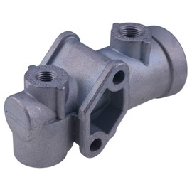 WQSING TP-3 Air Brake Tractor Trailer Protection Valve Compatible with Bendix Haldex 279000 279000X 279000RX Cab Dash Mounted Control Valve Service Emergency