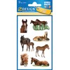 Avery Zweckform CRE Foal Photo Paper Stickers - 3 Sheets