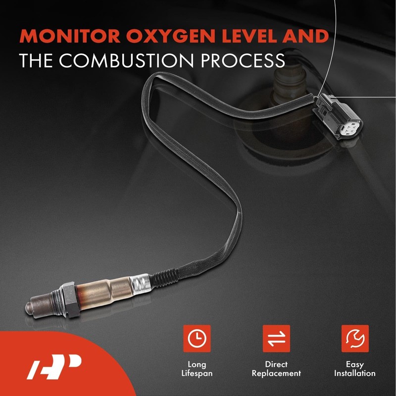 A-Premium O2 Oxygen Sensor Compatible with Ford Transit-150, Transit-250, Transit-350