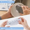 Marna K700W Sealing Sponge (Dishwashing/White/Made in Japan), Kitchen Sponge, Cleaning