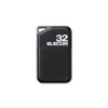 Elecom MF-SU2B32GBK 32GB USB Flash Drive 32GB USB 2.0 Small