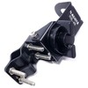 Antenna Base, Antenna, Amateur Radio, Veranda Mount, Roof Rail, Adjustable