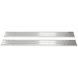 1963-1964 Corvette 4-Hole Sill Plate Replacement