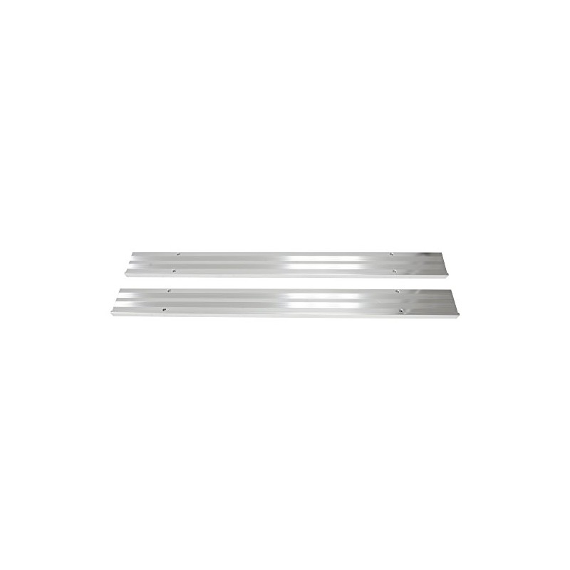 1963-1964 Corvette 4-Hole Sill Plate Replacement