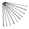 KONTONTY High Precision Hacksaw Blades Set 24pc for Woodworking Sturdy