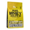 Olimp Pure Whey Isolate 95 Proteinpulver - Premium Molkenprotein-Isolat, Reich