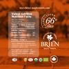 Brien Maple Soft Candy, Leaf Candy, Vegan Contains No Milk,